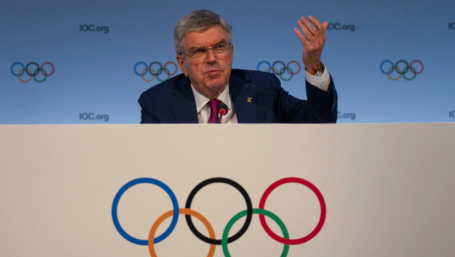 Cricket's inclusion in 2028 Los Angeles Olympics a 'very welcome' move: IOC chief Thomas Bach Cricket's inclusion in 2028 Los Angeles Olympics a 'very welcome' move: IOC chief Thomas Bach