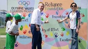 IOC and Reliance Foundation sign agreement to advance Olympic values education across India