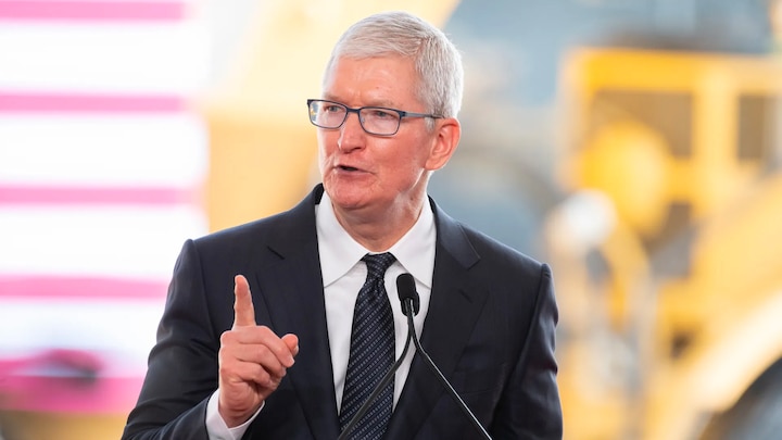 Tim Cook takes stock in China amid fear of Apple ‘slipping’, makes a surprise visit to Tencent gaming event