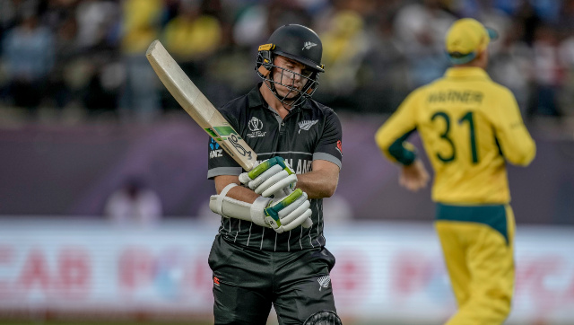 World Cup 2023: 'It hurts', New Zealand skipper Tom Latham reacts after heartbreak against Australia World Cup 2023: 'It hurts', New Zealand skipper Tom Latham reacts after heartbreak against Australia