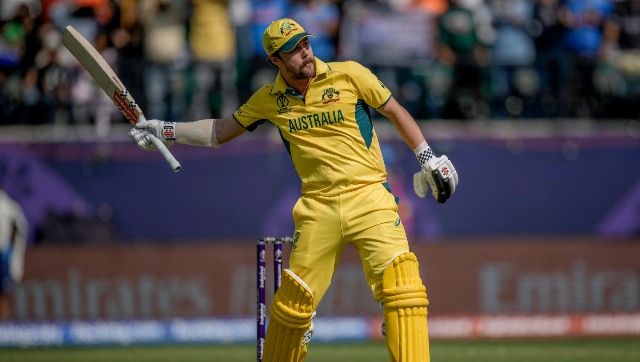 World Cup 2023: Travis Head century outshines Rachin Ravindra's ton as Australia edge New Zealand in thriller World Cup 2023: Travis Head century outshines Rachin Ravindra's ton as Australia edge New Zealand in thriller