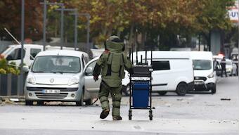 Turkey strikes Kurds in Iraq after Ankara bombing