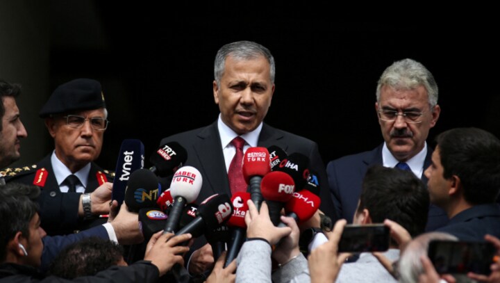 145 arrested in Turkey for suspected links to Kurdish militants