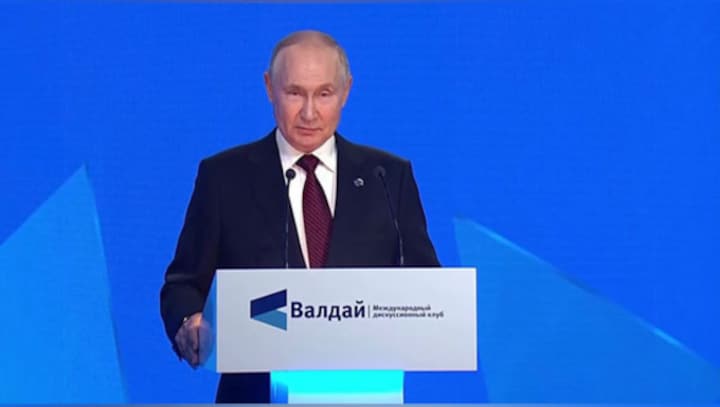 Vantage | Reason behind Putin's praise for India
