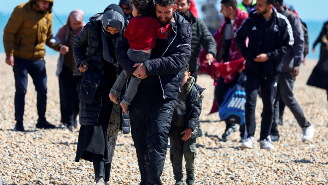 UK plan to deport migrants to Rwanda under scanner at top court UK plan to deport migrants to Rwanda under scanner at top court