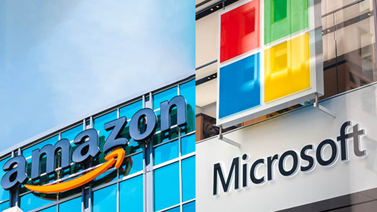 UK to investigate Amazon, Microsoft cloud for illegal practices, abusing market position