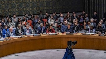 UN Security Council demands 'urgent' aid for Gaza