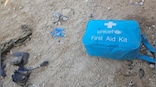 UN humanitarian aid for terrorism: IDF says Hamas used UNICEF first aid kits during Israel attack