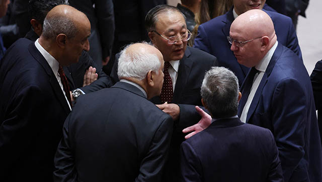 Vantage | How US, Russia ensure UNSC does nothing on aid to Palestine Vantage | How US, Russia ensure UNSC does nothing on aid to Palestine