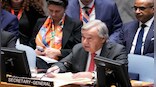 UN chief alleges law violations in Gaza, urges immediate ceasefire; Israel voices anger