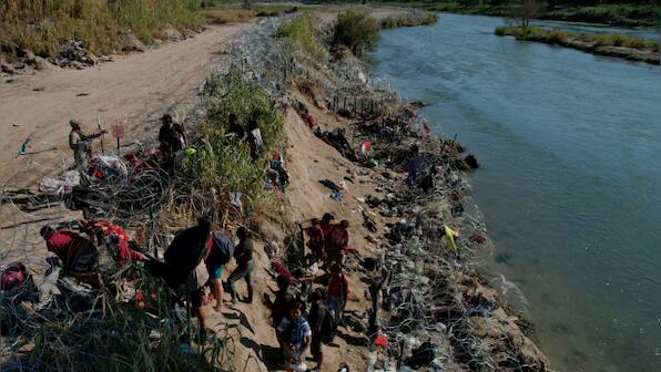 US: Biden to follow Trump's policy, will build new border wall