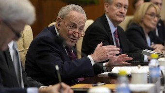 'Very disappointed' by China’s failure to condemn recent Hamas attack on Israel: US Senate Majority Leader Schumer