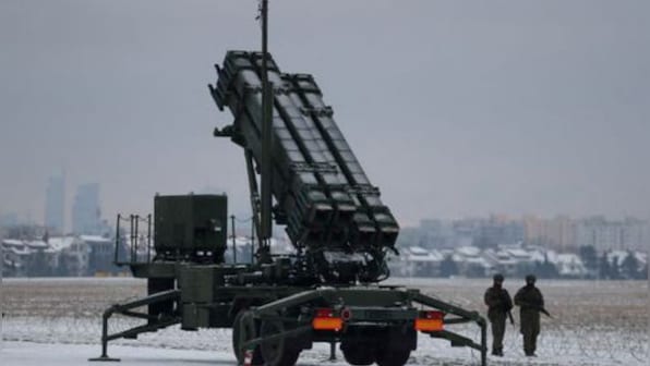 Ukraine war orders beginning to boost revenues for big US defence contractors