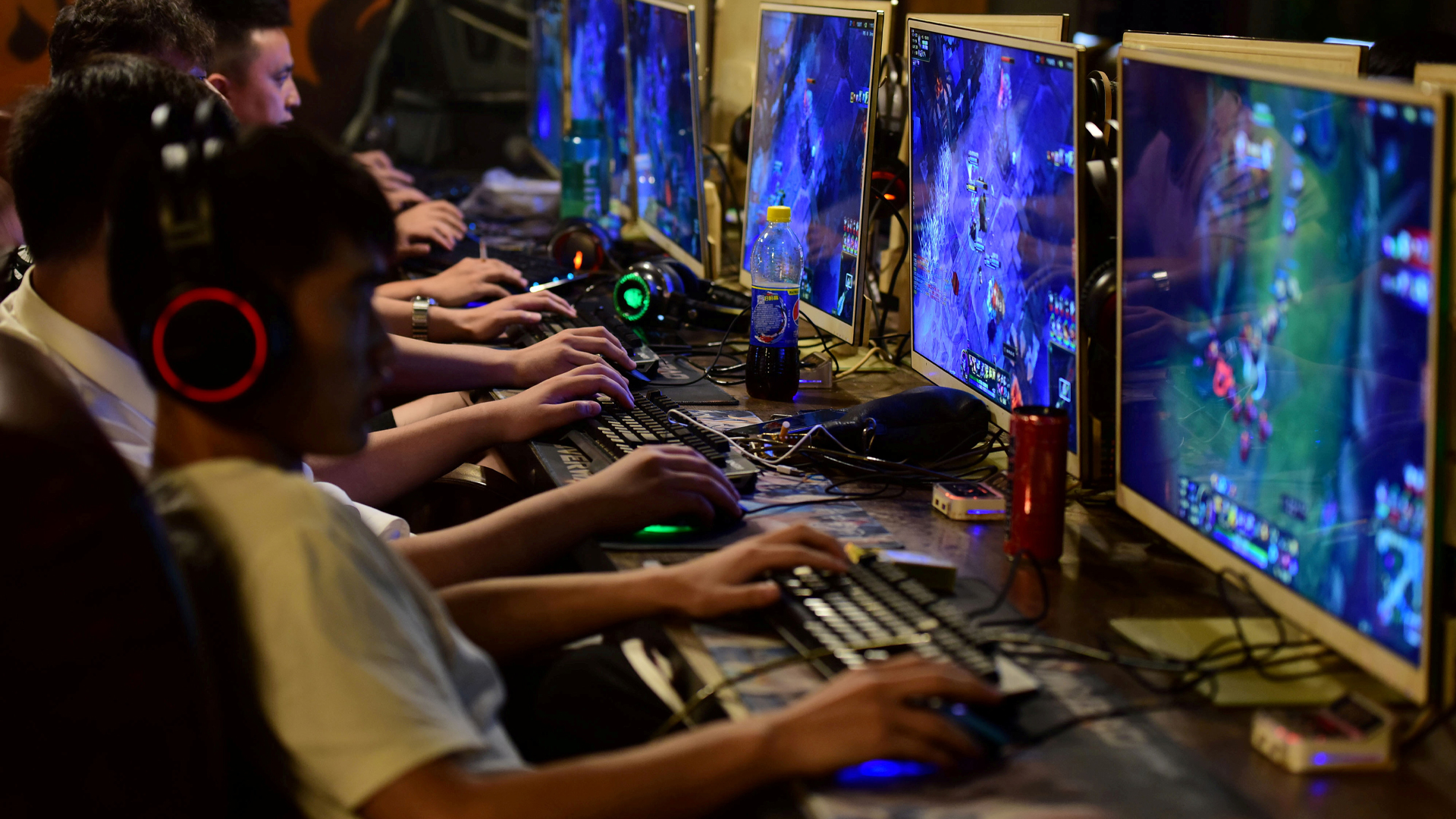 US tech war with China is not just hurting tech companies, but also gamers, content creators US tech war with China is not just hurting tech companies, but also gamers, content creators