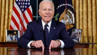 ‘A drop in the ocean’: US faces criticism for small contribution to COP28 climate fund