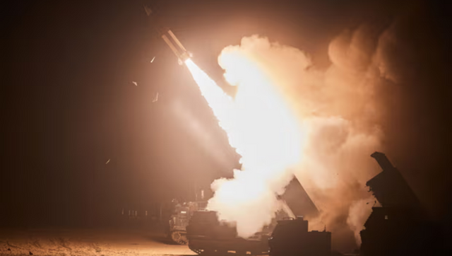 Ukraine used ATACMS missiles given by US against Russia, confirms Zelenskiy Ukraine used ATACMS missiles given by US against Russia, confirms Zelenskiy