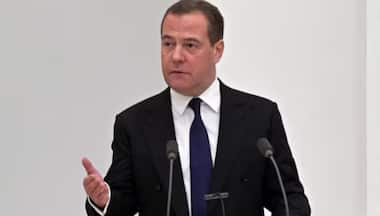 Instead of solving Israel-Palestine conflict, these 'morons' interfered with us: Former Russia President take dig at US