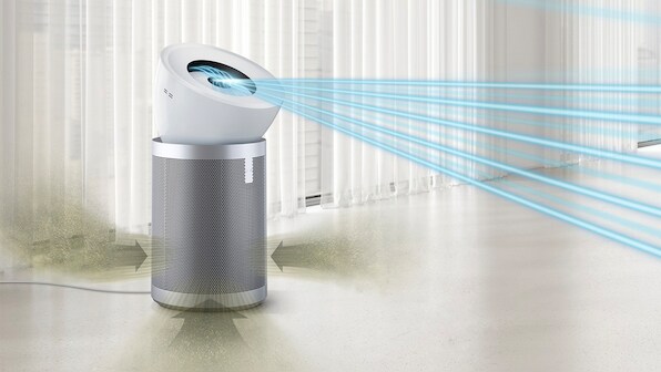 Dyson launches new Big+Quiet air purifier for large spaces in India, prices it at Rs 68,900