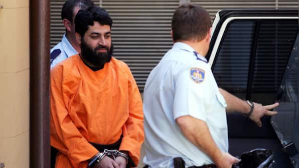 First convicted terrorist of Australia gets parole