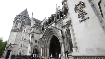 Indian-origin couple accused of double murder in Gujarat back in UK court for drug after escaping extradition to India