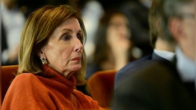 Nancy Pelosi surrenders private office in the Capitol after interim House speaker served eviction notice