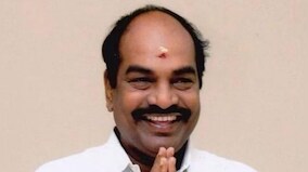 Income Tax officials conducts searches at DMK MP S Jagathrakshakan in Chennai