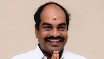 Income Tax officials conducts searches at DMK MP S Jagathrakshakan in Chennai