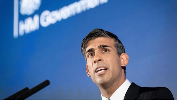 Rishi Sunak faces police complaint in Scotland over cracking a joke on Nicola Sturgeon