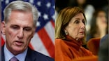 McCarthy behind eviction of Nancy Pelosi from her Capitol office so he could move into it