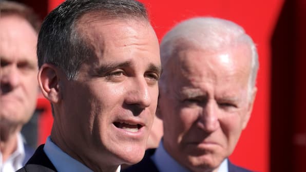 'Report that Garcetti warned his team about India-Canada row is false': US Embassy in New Delhi