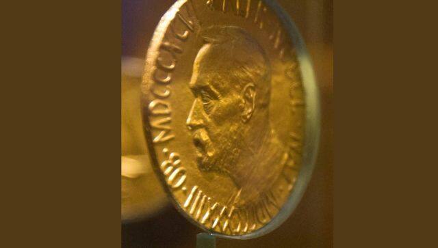 nobel peace prize