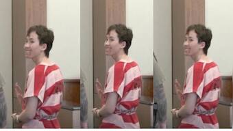This evil, this young? 20-yr-old serial arsonist smiles at victims after getting 20 years in jail