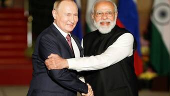 Reading into Vladimir Putin’s flattery for India, PM Modi