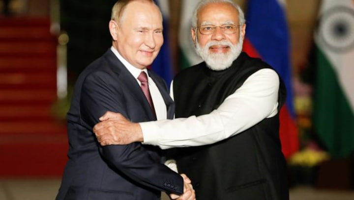 Reading into Vladimir Putin’s flattery for India, PM Modi