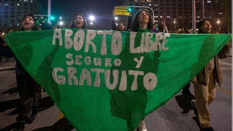 Chile voters angry over ruling party's attempt to abortion laws
