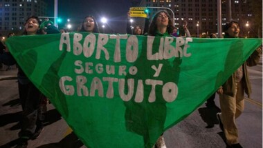 Chile voters angry over ruling party's attempt to abortion laws