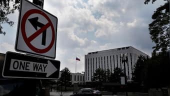 US expells 2 Russian diplomats after Moscow declared 2 US diplomats 'persona non grata' last month