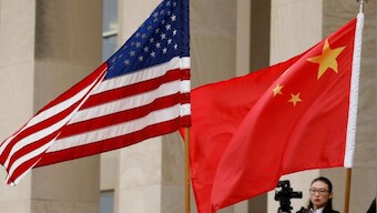 Delegation of US senators arrives in China, seeks meeting with President Jinping