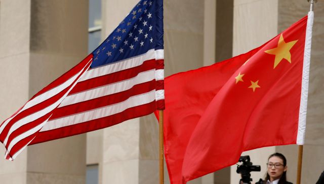 Delegation of US senators arrives in China, seeks meeting with President Jinping Delegation of US senators arrives in China, seeks meeting with President Jinping