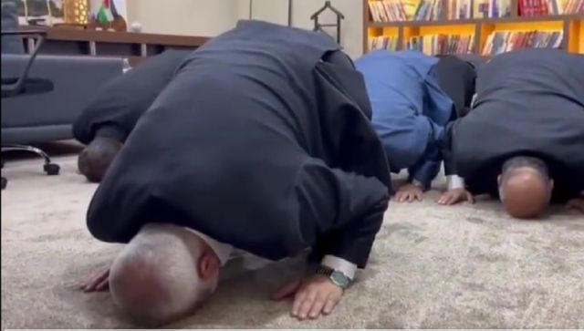 WATCH: Hamas chief Ismail Haniyeh thanks Allah for the successful execution of terror attack on Israel WATCH: Hamas chief Ismail Haniyeh thanks Allah for the successful execution of terror attack on Israel