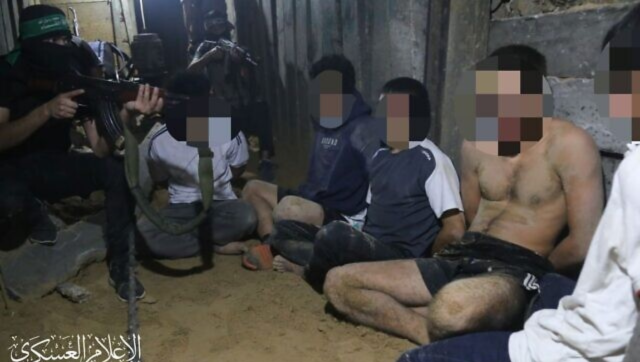 Thailand says 2 citizens killed, 8 injured, 11 kidnapped in Hamas attack on Israel Thailand says 2 citizens killed, 8 injured, 11 kidnapped in Hamas attack on Israel