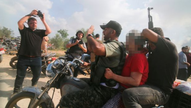 With scores of its citizens, soldiers in Hamas hands, will Israel go for prisoner exchange? What history says With scores of its citizens, soldiers in Hamas hands, will Israel go for prisoner exchange? What history says