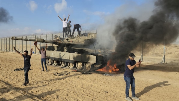Austria, Germany halt aid to Palestine in wake of surprise Hamas attack on Israel