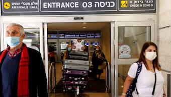 THIS Airline is charging thousands of dollars for rescheduling flights of foreigners stranded in Israel