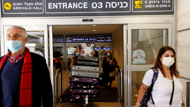 THIS Airline is charging thousands of dollars for rescheduling flights of foreigners stranded in Israel THIS Airline is charging thousands of dollars for rescheduling flights of foreigners stranded in Israel