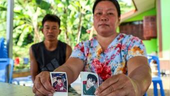 'Help the hostages', say parents of Thai trapped in Israel
