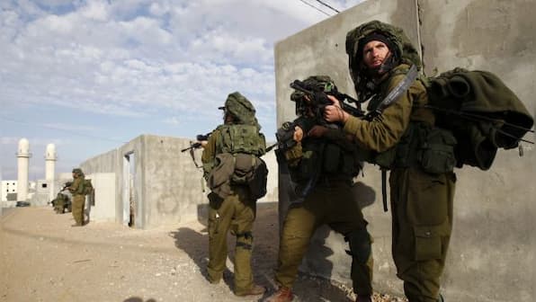 US pushes back sale of arms to Israel over concerns about attacks by settlers