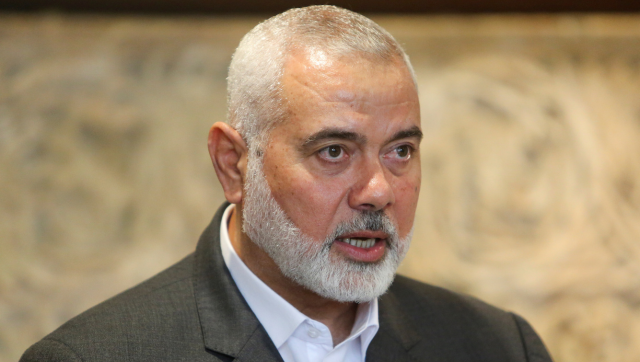 Hamas chief says no prisoner exchange before the end of war Hamas chief says no prisoner exchange before the end of war