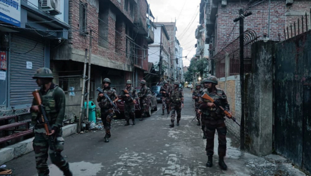 Manipur govt urges people to not seize belongings of people displaced due to violence Manipur govt urges people to not seize belongings of people displaced due to violence