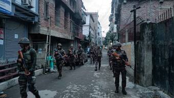 Manipur govt urges people to not seize belongings of people displaced due to violence